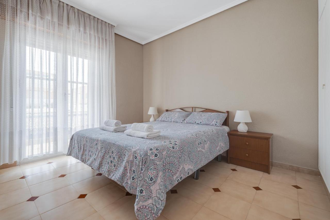 Appartamento Playa La Mata - Apartamento "Limonka" Esterno foto