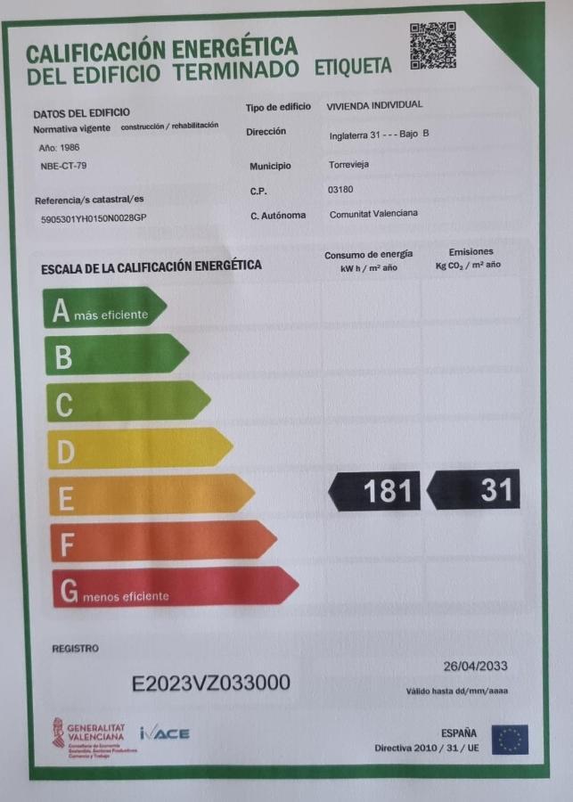 Appartamento Playa La Mata - Apartamento "Limonka" Esterno foto