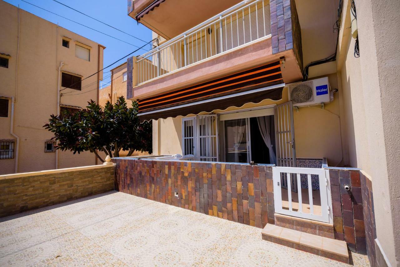 Appartamento Playa La Mata - Apartamento "Limonka" Esterno foto