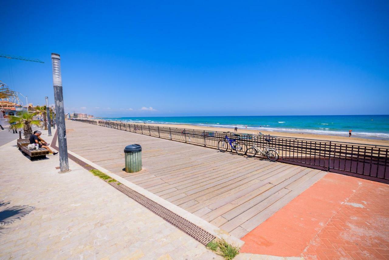 Appartamento Playa La Mata - Apartamento "Limonka" Esterno foto